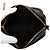 Borsa a tracolla con catena Burberry TB Logo Nero - vista 4