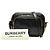 Borsa a tracolla con catena Burberry TB Logo Nero - vista 7