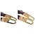 Bolso Tote Tory Burch Robinson de triple compartimento Negro - vista 10