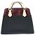 Bolso Tote Tory Burch Robinson de triple compartimento Negro - vista 2