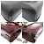 Bolso Tote Tory Burch Robinson de triple compartimento Negro - vista 8