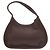 Coach Old Ergo Lederhandtasche Braun