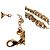 Dolce & Gabbana AMORE Perlenkette Golden - Ansicht 10