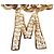 Dolce & Gabbana AMORE Perlenkette Golden - Ansicht 4