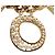 Dolce & Gabbana AMORE Perlenkette Golden - Ansicht 5