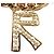Dolce & Gabbana AMORE Perlenkette Golden - Ansicht 6