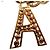 Dolce & Gabbana AMORE Perlenkette Golden - Ansicht 8