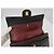 Chanel Classic Double Flap Quilted Lambskin Maxi - vista 7
