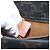 Céline Celine Vertical Cabas Triomphe Coated Canvas Medium Marrone - vista 6