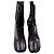 Maison Martin Margiela Maison Margiela Stivaletti Tabi Vernice Nera Nero
