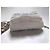 Chanel Tweed Mini Bag Weiß mit Kette - Ansicht 15