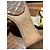 Chanel Mules aus gelbem Raffia mit Korkabsatz Beige - Ansicht 4