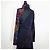 Etro Milano Maxikleid mit floralem Print Schwarz Mehrfarben - Ansicht 10