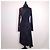 Etro Milano Maxikleid mit floralem Print Schwarz Mehrfarben - Ansicht 2