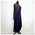Etro Milano Maxikleid mit floralem Print Schwarz Mehrfarben - Ansicht 7