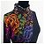 Etro Milano Maxikleid mit floralem Print Schwarz Mehrfarben - Ansicht 8