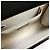 Mini borsa con motivo a stelle Jimmy Choo Nero D'oro - vista 7