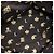 MCM x LOVELESS Dalmatian Nieten-Schultertasche Schwarz Weiß - Ansicht 7