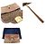Sergio Rossi Clutch Pink Beige - Ansicht 13