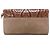 Sergio Rossi Clutch Pink Beige - Ansicht 2