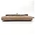 Sergio Rossi Clutch Pink Beige - Ansicht 3