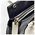 Marc by Marc Jacobs Bicolor Tote Bag Schwarz Beige - Ansicht 6
