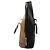 3.1 Phillip Lim Bicolor Leder Handtasche Schwarz Beige - Ansicht 6
