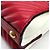 Borsa Miu Miu Matelassé in pelle rossa e bianca Bianco Rosso - vista 6