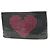 Christian Louboutin Spike Studs Rubiposh Valentine 2-Way Clutch Tasche Schwarz - Ansicht 2