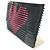 Christian Louboutin Spike Studs Rubiposh Valentine 2-Way Clutch Tasche Schwarz - Ansicht 3