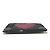 Christian Louboutin Spike Studs Rubiposh Valentine 2-Way Clutch Tasche Schwarz - Ansicht 4