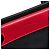 Bolsa Mini 2-Way de Bolinhas Dolce & Gabbana Preto Branco Vermelho - vista 10