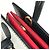 Bolsa Mini 2-Way de Bolinhas Dolce & Gabbana Preto Branco Vermelho - vista 12