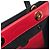 Bolsa Mini 2-Way de Bolinhas Dolce & Gabbana Preto Branco Vermelho - vista 9