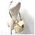 Borsa 2-Way Chloé Elsie Beige - vista 10