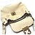 Borsa 2-Way Chloé Elsie Beige - vista 11