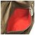 Borsa a tracolla in pelle marrone Christian Louboutin - vista 12