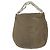 Borsa a tracolla in pelle marrone Christian Louboutin - vista 2
