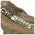 Borsa a tracolla in pelle marrone Christian Louboutin - vista 8
