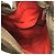 Borsa a tracolla in pelle marrone Christian Louboutin - vista 9