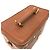 Bolsa Vanity MCM em couro castanho Marrom - vista 2