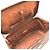 Bolsa Vanity MCM em couro castanho Marrom - vista 6