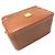Bolsa Vanity MCM em couro castanho Marrom - vista 8