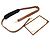 Bolsa Vanity MCM em couro castanho Marrom - vista 9