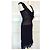 Vanessa Bruno Vestido de Punto Couture Papillon Morado oscuro - vista 17