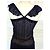 Vanessa Bruno Vestido de Punto Couture Papillon Morado oscuro - vista 3