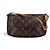 Louis Vuitton Pochette Accessoires Monogram Canvas Medium Marrom