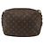Louis Vuitton Reporter Monogram Canvas PM Marrom - vista 2