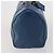 mala Louis Vuitton Keepall Epi Leather 50 Azul - vista 4