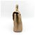 Autre Marque Saint Laurent Classic Monogram College Matelasse Chevron Leather Medium Beige - Ansicht 4